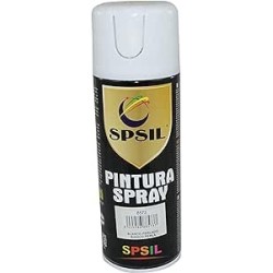 8573 Spray Pintura Color Blanco Perlado 400 ML. SPSIL