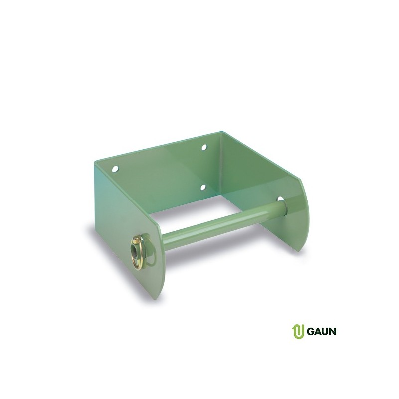 Gaun 60290 Soporte Bloque Sal Metálico - Durabilidad y Seguridad