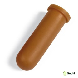 Gaun 60350 TETINA LATEX TERNEROS 10 CM.