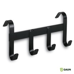 Gaun 60770 - Porta Bridas de Metal Resistente
