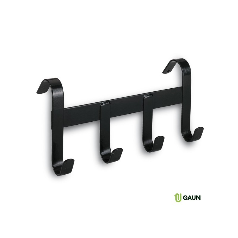 Gaun 60770 - Porta Bridas de Metal Resistente