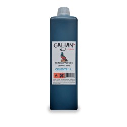 Pintura para Palomos Celeste 1L Galian – Color Brillante y Duradero