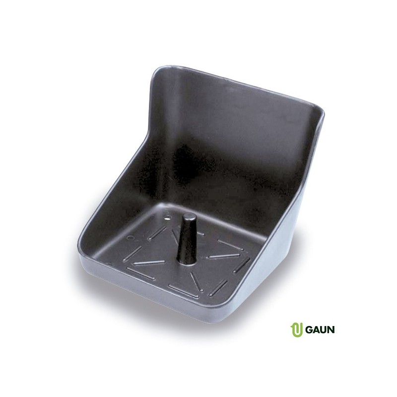 Gaun 60291 Soporte Bloque Sal Plástico - Resistente y Funcional