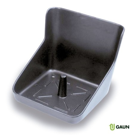 Gaun 60291 Soporte Bloque Sal Plástico - Resistente y Funcional