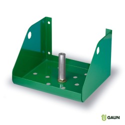 Gaun 60296 Soporte Vertical para Bloque de Sal Verdun | Durabilidad