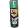 🎨Spray Pintura Color Verde Metalizado 400ml SPSil - Acabado Brillante