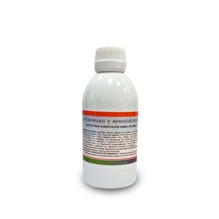 Vitalian Vitaminas y Aminoácidos para Palomas - 250ml