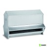 🐦 Gaun 30035 Tolva Exterior para Aves 100 kg | Gran Capacidad y Dura
