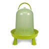 Gaun 10947 BEBEDERO AVES ECO 10 L. CON PATAS (PISTACHO)