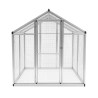 Gaun 10805 AVIARIO ALUMINIO 182X178X195 CM.