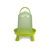 Gaun 10948 BEBEDERO AVES ECO 8 L. CON PATAS (PISTACHO)