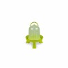 🐦 Gaun 10933 Bebedero Aves ECO 1.5 L con Patas (Pistacho) | Eficiente