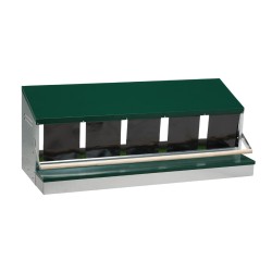 Gaun 10098 Ponedero Colectivo 125 cm | Alta Capacidad y Durabilidad