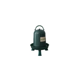 Gaun 11084 Bebedero para Aves Eco Reciclado 3L con Patas | Eficiente