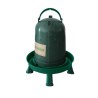 Gaun 11087 Bebedero para Aves Eco Reciclado 10L con Patas | Ecológico