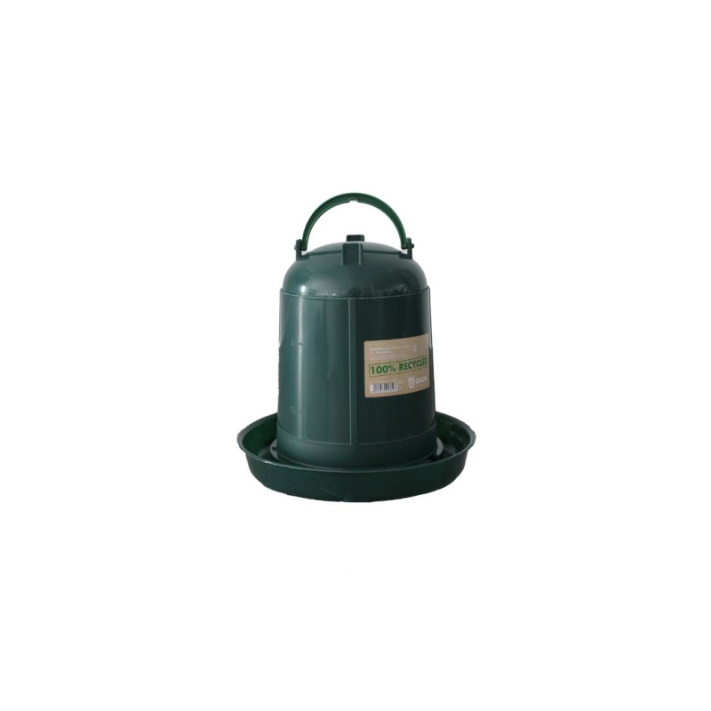 Gaun 10922 Bebedero Aves Eco Reciclado 3 Lts - Resistente