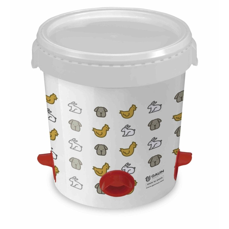 Gaun 11480 COMEDERO DIY - 32 L.