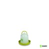 Gaun 11088 Bebedero para Aves Bio 1.5L | Práctico y Resistente