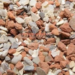 Grit Palomos con Piedra Roja 20 kg | Suplemento Mineral para Aves