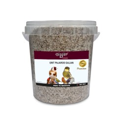 ✅ Grit para Pájaros Galian 1250 gr | Suplemento Natural y Digestivo