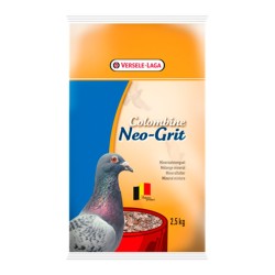 ✅ Complemento Alimenticio para Palomas Versele-Laga Neo-Grit 2.5 kg