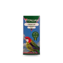 VITALIAN CRDSTOP 20ml – Solución Efectiva para Problemas Respiratorios