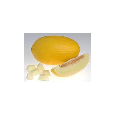 🍈 Sobre de Semillas de Melón Amarillo Canario – Cultiva Melones Dulce