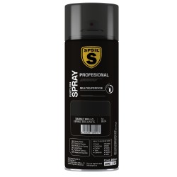 Spray Pintura Barniz Brillo 200ml SPSIL – Protección Acabado Brillante