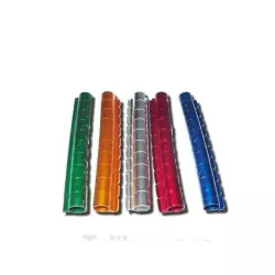 Anilla Para ninfa Metalica 10 Unidades Numeradas 6mm