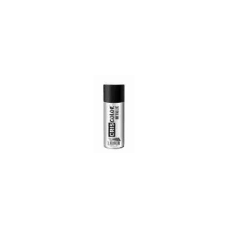 Pintura Spray Metallic Cromo 200 ml – Acabado Espejo Brillante