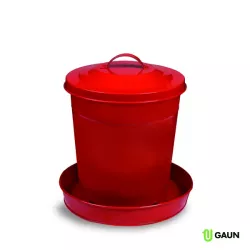 Gaun 11210 COMEDERO AVES PINTADO - 6 KGS.