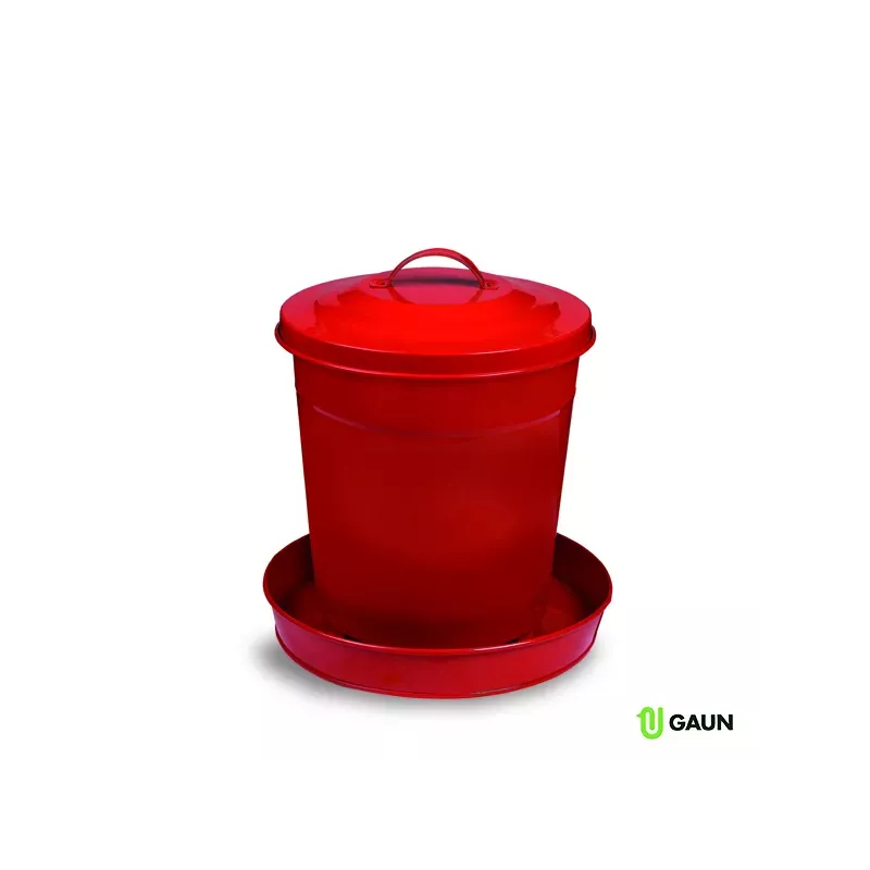 Gaun 11210 COMEDERO AVES PINTADO - 6 KGS.