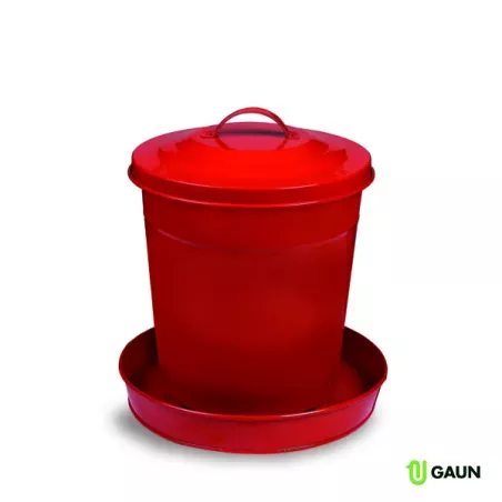 Gaun 11210 COMEDERO AVES PINTADO - 6 KGS.