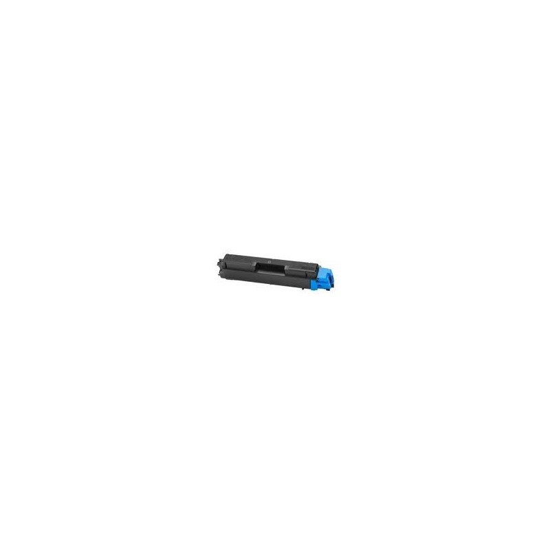 Kyocera TK580 Cyan Cartucho de Toner Generico - Reemplaza 1T02KTCNL0/TK580C Kyocera TK580 Cyan Cartucho de Toner Generico - Reemplaza 1T02KTCNL0/TK580C