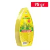 Amahogar Ambientador De Gel Citronela clasico 95gr