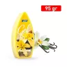 Amahogar Ambientador De Gel Vainilla clasico 95gr