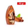 Amahogar Ambientador De Gel Canela clasico 95gr