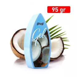 Amahogar Ambientador De Gel Coco clasico 95gr