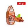 Amahogar Ambientador De Gel Canela clasico 95gr