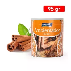 Amahogar Lata Ambientador 95gr Canela