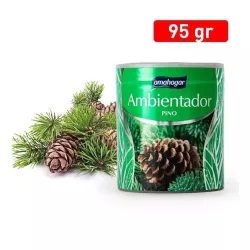 Compra Amahogar Lata Ambientador Pino 95gr | Frescor Natural