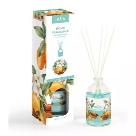 Mikado Karma 100ml | Difusor Aromático para Hogar