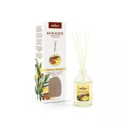 Mikado Canela Vainilla 100ml | Difusor Aromático para Hogar