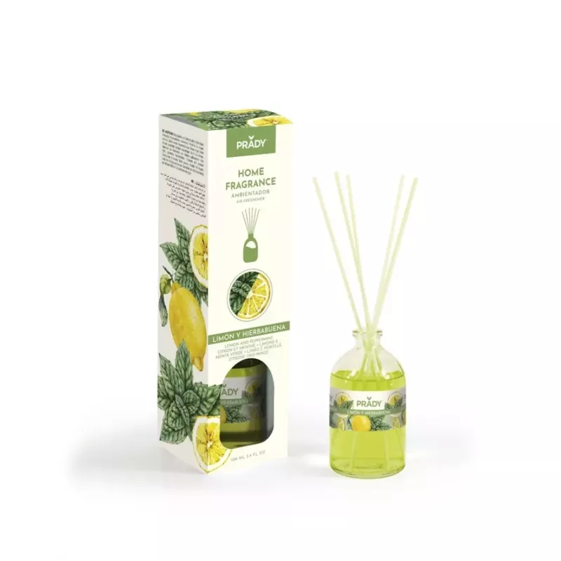 MIKADO 100ML LIMON HIERBA