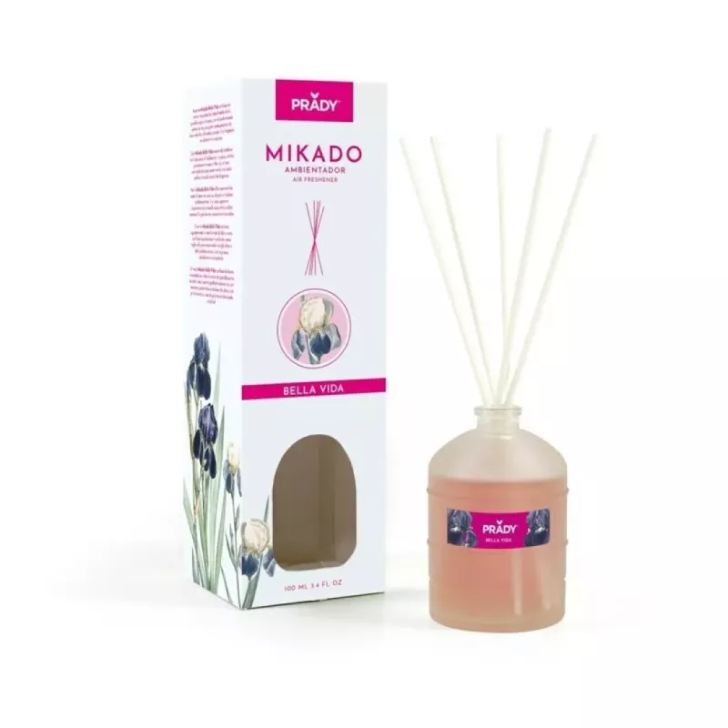 MIKADO 100ML BELLA VIDA