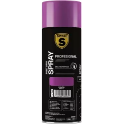 Spray Pintura VIOLETA 400ml SPSIL – Acabado Brillante y Duradero