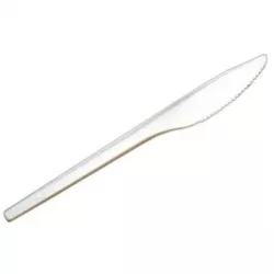 20 CUCHILLOS DE PLASTICO DESECHABLES