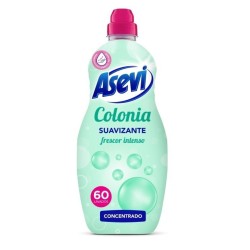 ASEVI Suavizante Colonia Concentrado 1,5 L 60 Lavados | Frescor