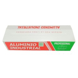 Bobina Aluminio Profesional 20 cm x 170 m | 1,76 kg | PCMOVILES